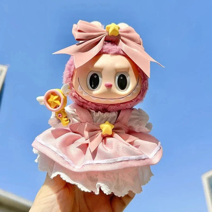Labubu Sailor Moon Outfit