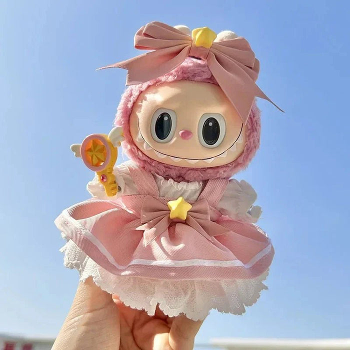 Labubu Sailor Moon Outfit