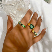 Cute Aesthetic Rings Sets