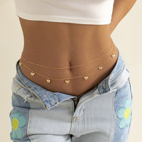 Butterfly Waist Chain